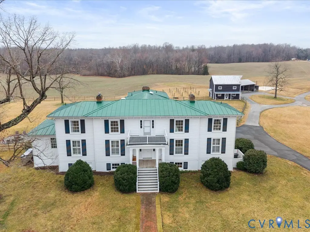 4615 Old Fredericksburg Road, Mineral, VA 23117 - #1