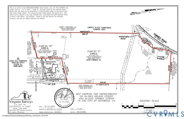 2249 Formex Street, Richmond, VA 23234