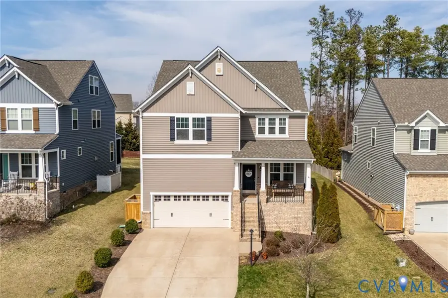 7213 Stafford Park Drive, Moseley, VA 23120 - #2