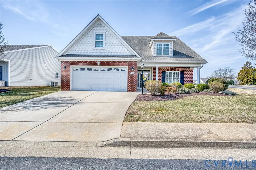 7500 Settlers Ridge Court, Henrico, VA 23231 - #1
