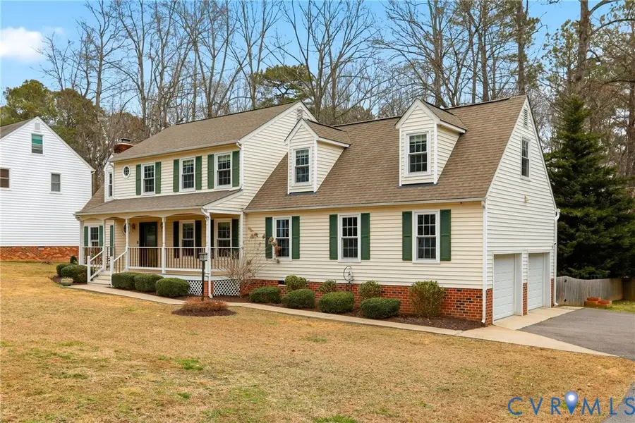 7525 Barkbridge Road, Chesterfield, VA 23832 - #2