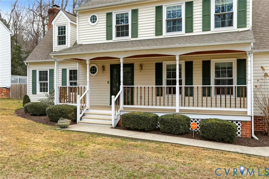 7525 Barkbridge Road, Chesterfield, VA 23832 - #3