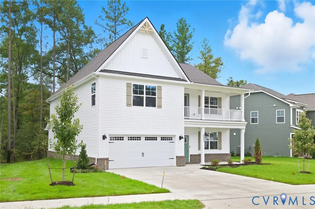 16931 Barmer Road, Chesterfield, VA 23838 - #1