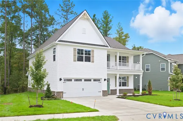 16931 Barmer Road, Chesterfield, VA 23838