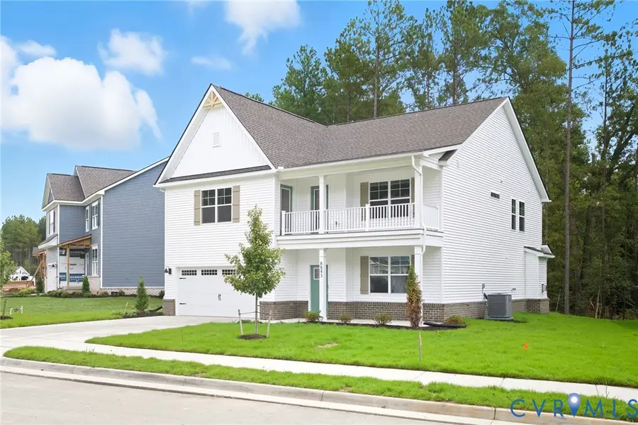 16931 Barmer Road, Chesterfield, VA 23838 - #2