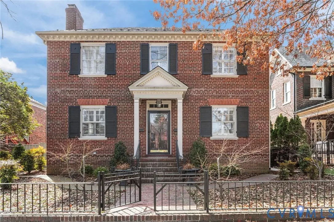 3309 Monument Avenue, Richmond, VA 23221 - #1