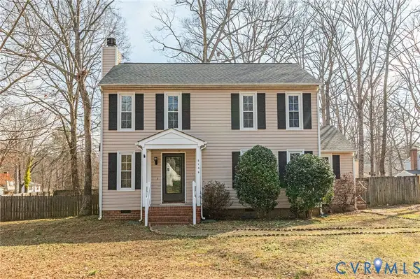 2139 Esquire Road, North Chesterfield, VA 23235