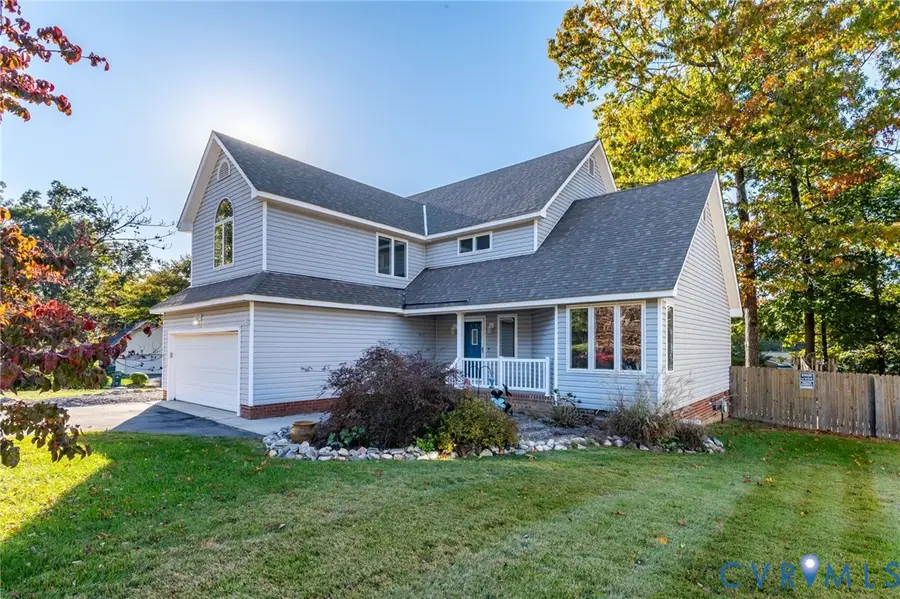 300 Confederate Run Court, Henrico, VA 23075 - #3