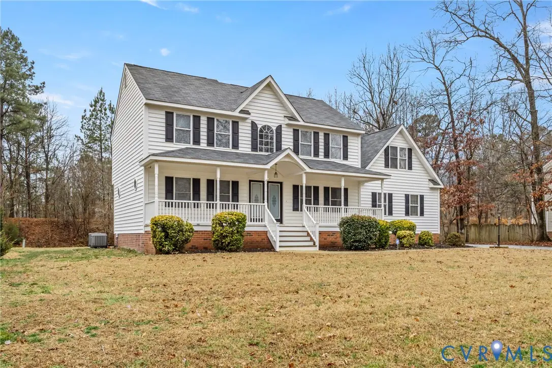 1101 Rockbasket Lane, Chester, VA 23836 - #1