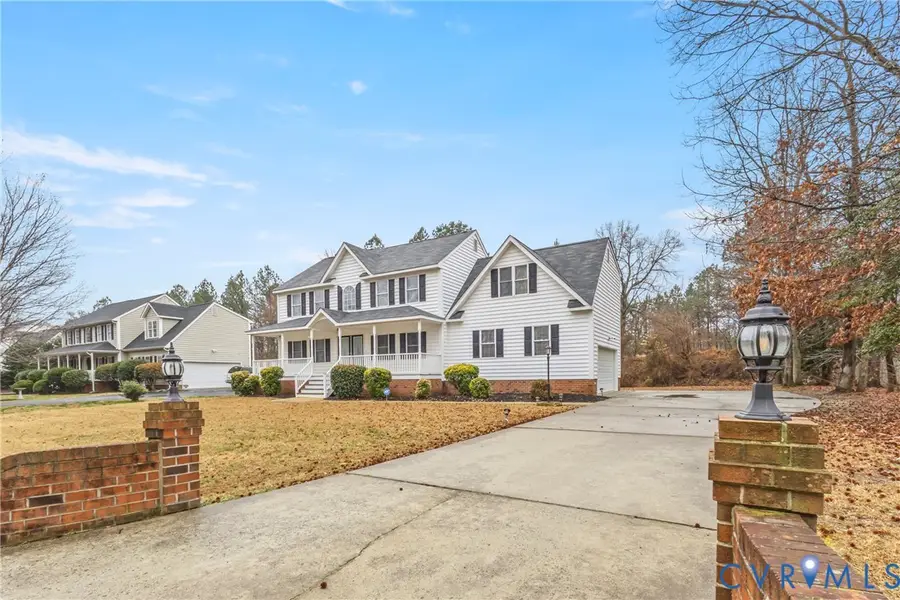 1101 Rockbasket Lane, Chester, VA 23836 - #2