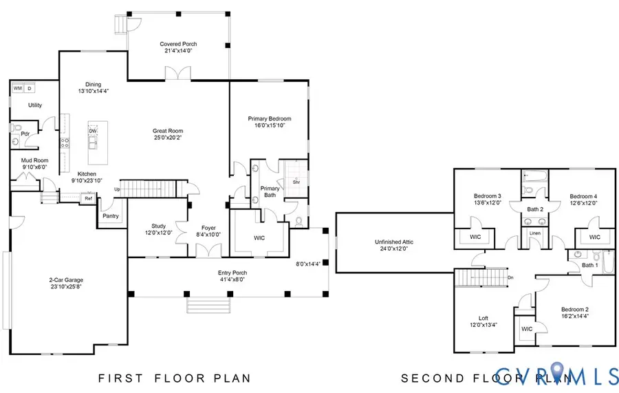 2840 Maple Lake Turn, Powhatan, VA 23139 - #2