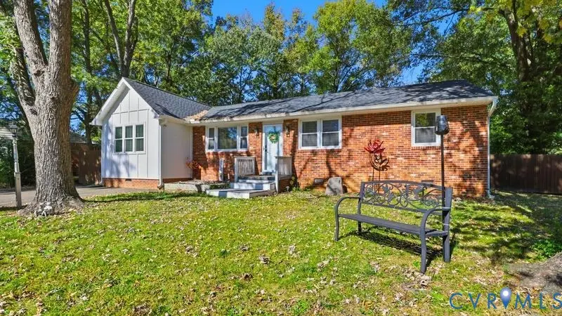 2962 Gaffney Road, North Chesterfield, VA 23237 - #1