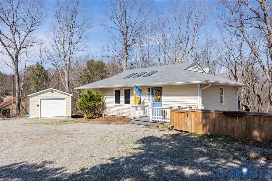 2134 Scarlet Mill Lane, Powhatan, VA 23139 - #2