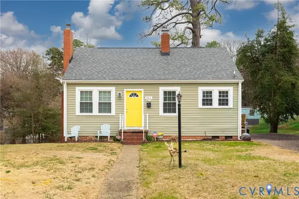 911 Floral Avenue, Colonial Heights, VA 23834