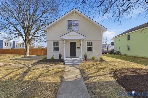4111 Corbin Street, Richmond, VA 23222