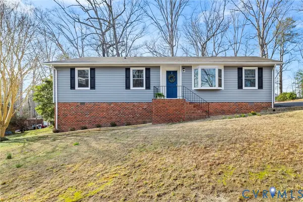 540 Hartford Lane, North Chesterfield, VA 23236