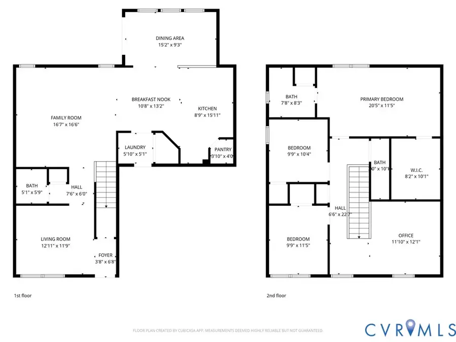 8428 Sheldon Branch Place, Toano, VA 23168 - #2