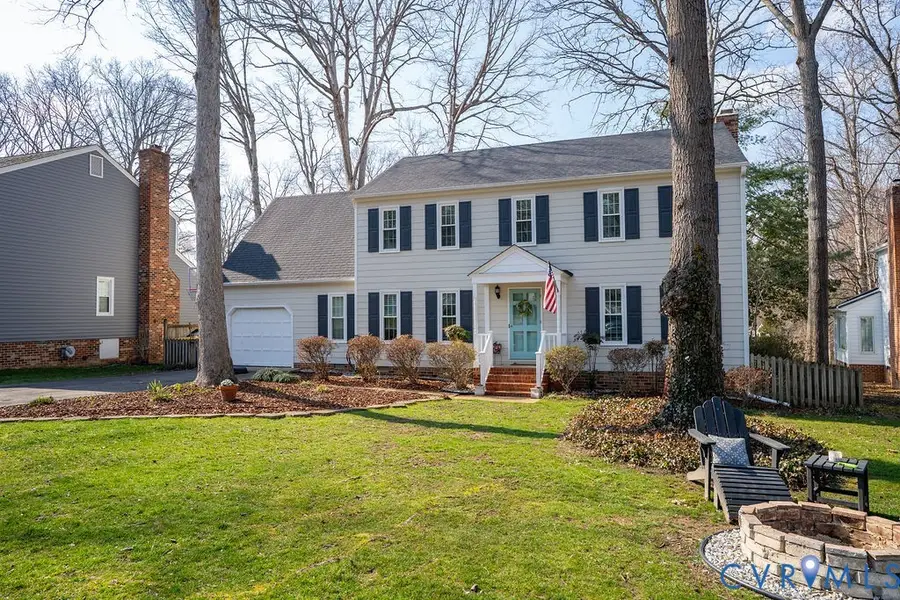 1006 Ashbrook Landing Road, Midlothian, VA 23114 - #2