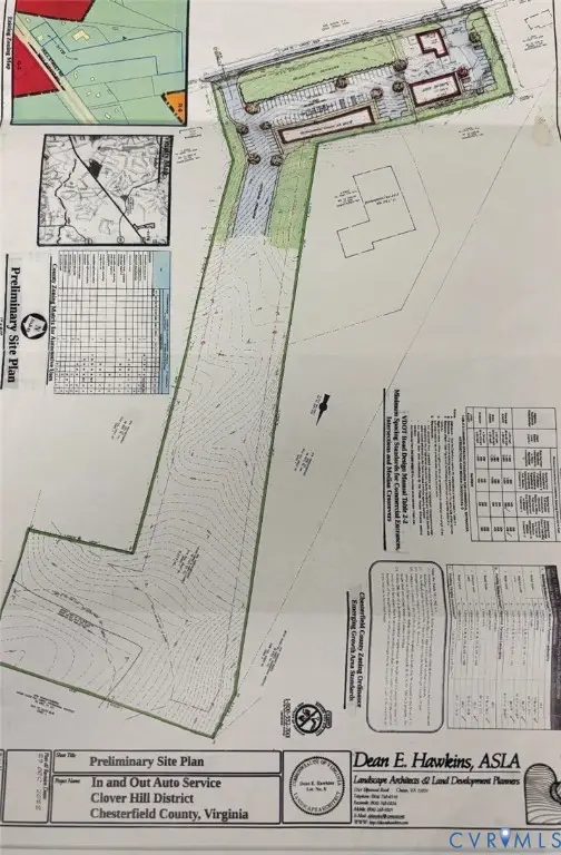 8120 Hull Street Road, North Chesterfield, VA 23235 - #1