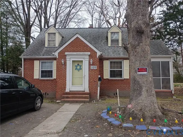 1109 Evergreen Avenue, Richmond, VA 23224