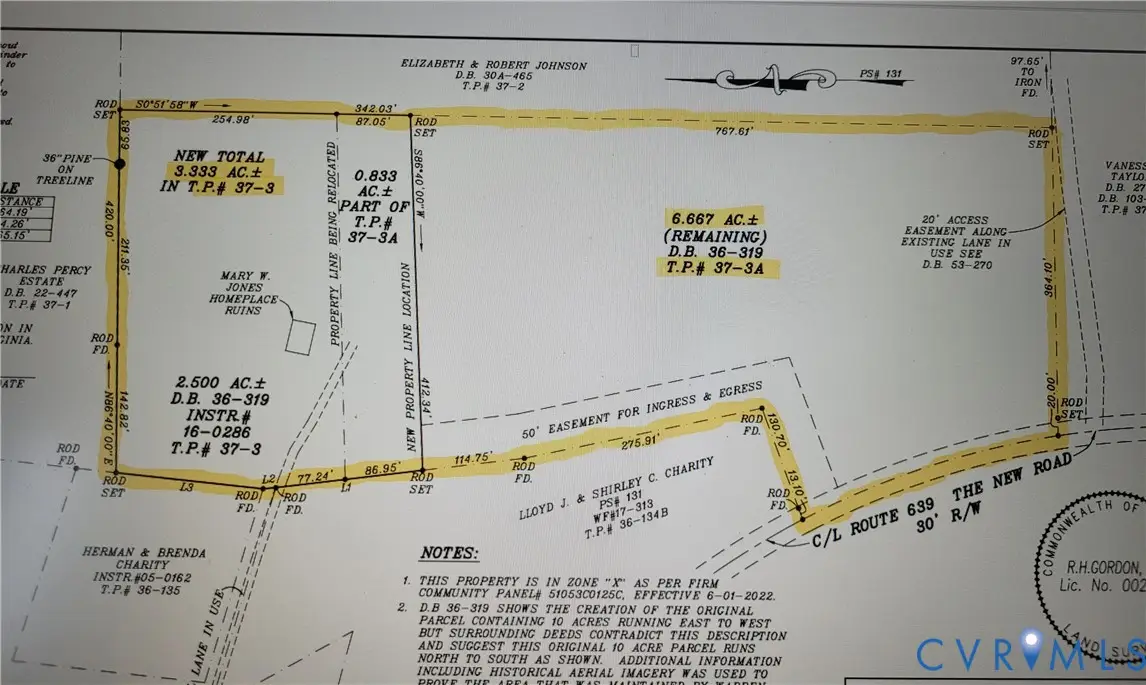 8844 The New Road, Charles City, VA 23030 - #1