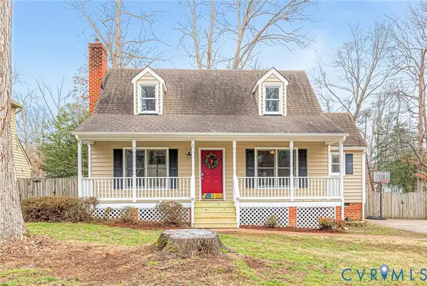 4407 Hunters Landing Drive, Chesterfield, VA 23832