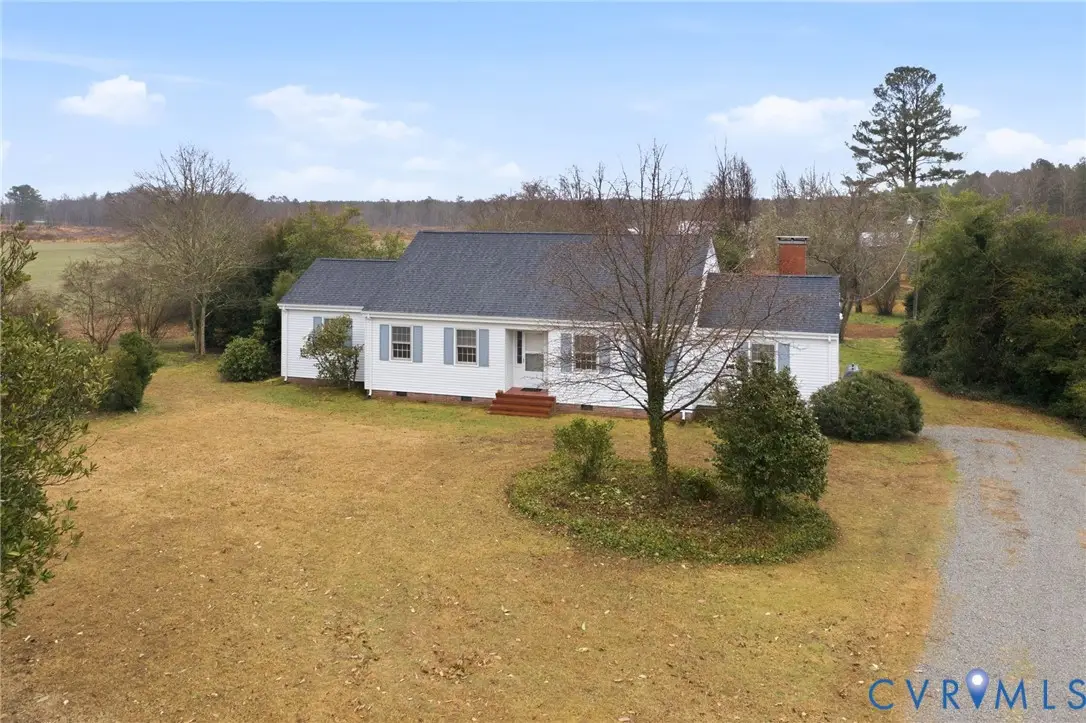 6184 Henderson Road, Stony Creek, VA 23882 - #1