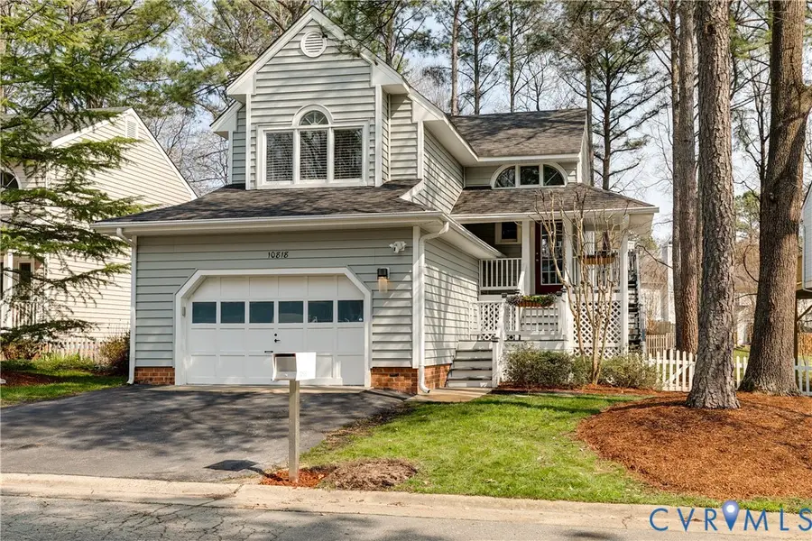 10818 Stanton Way, Henrico, VA 23238 - #2