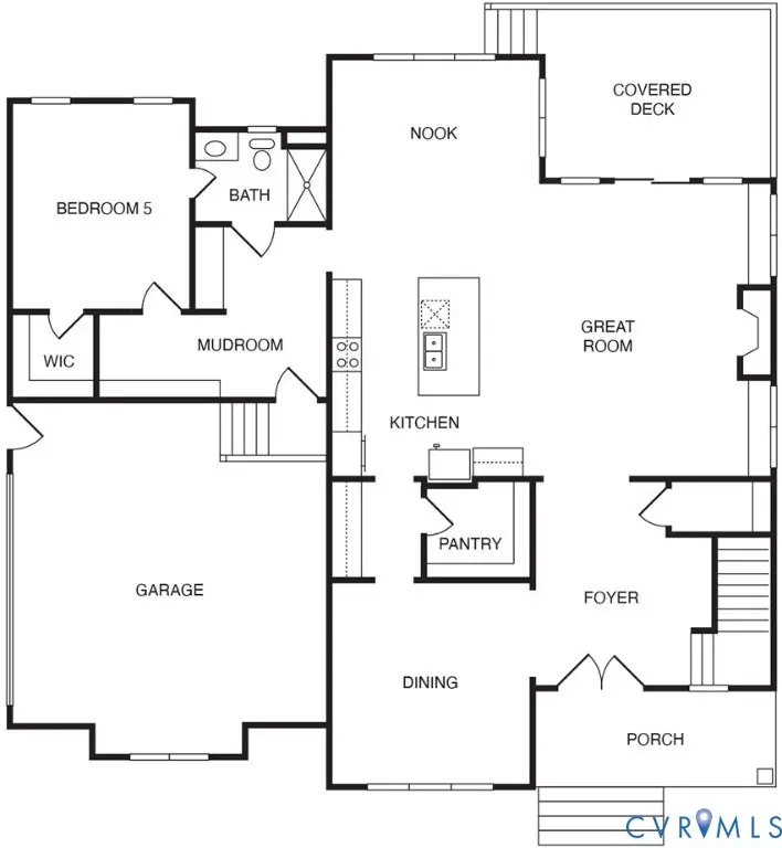 17313 Singing Bird Turn, Moseley, VA 23120 - #2