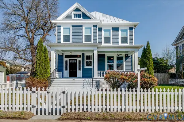 112 W Lancaster Road, Richmond, VA 23222