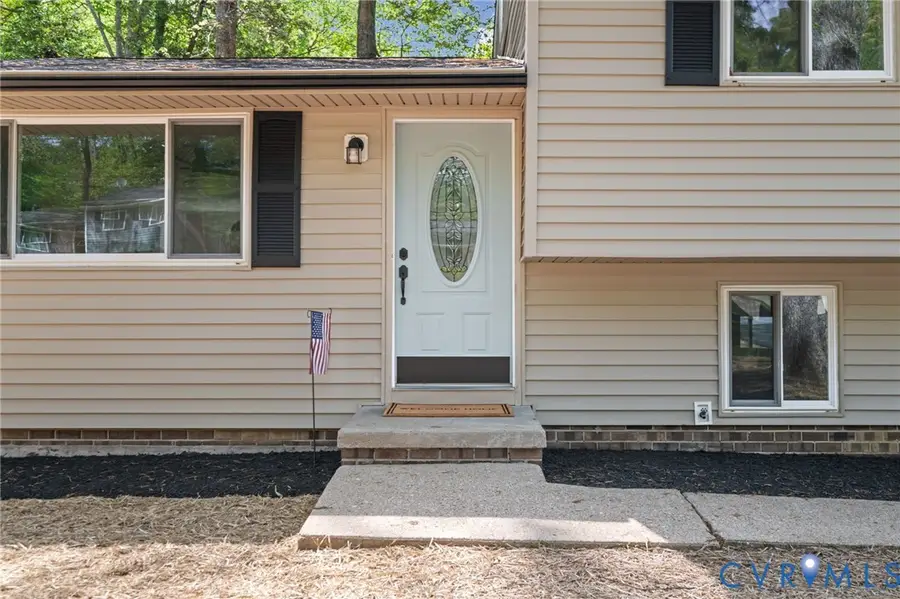 6536 Creekrun Drive, North Chesterfield, VA 23234 - #2