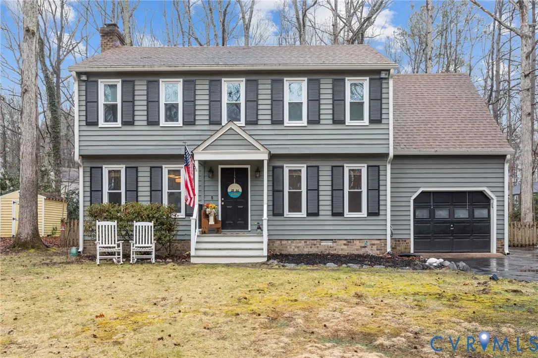 2800 Autumn Woods Court, Midlothian, VA 23112 - #1