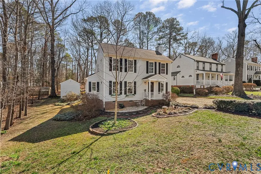 1001 Ashbrook Landing Road, Midlothian, VA 23114 - #2