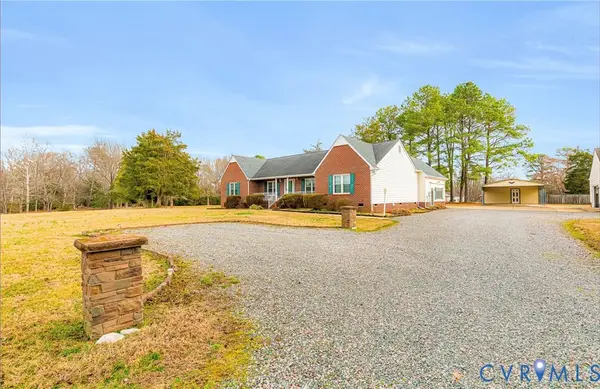 5025 Hurop Road, Sandston, VA 23150
