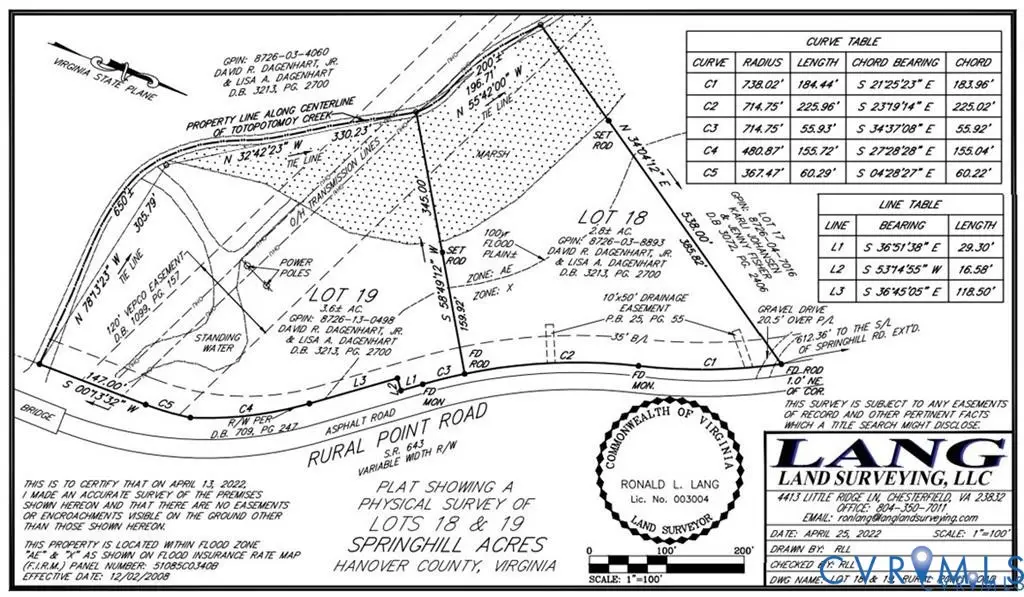 6669 Rural Point Road, Mechanicsville, VA 23116 - #1