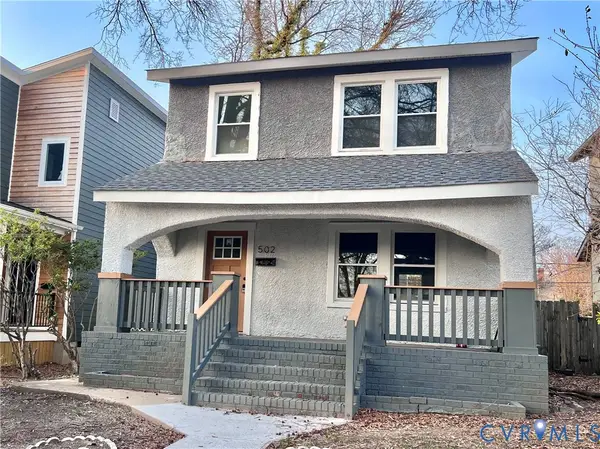 502 Bancroft Avenue, Richmond, VA 23222