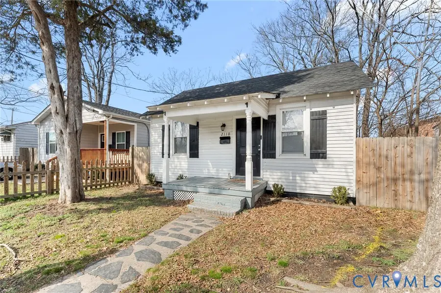 2110 Richmond Street, Richmond, VA 23223 - #2