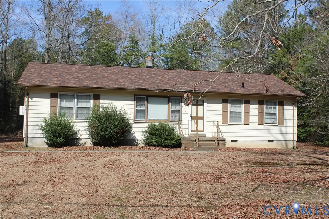 7421 Adkins Road, Charles City, VA 23030 - #1