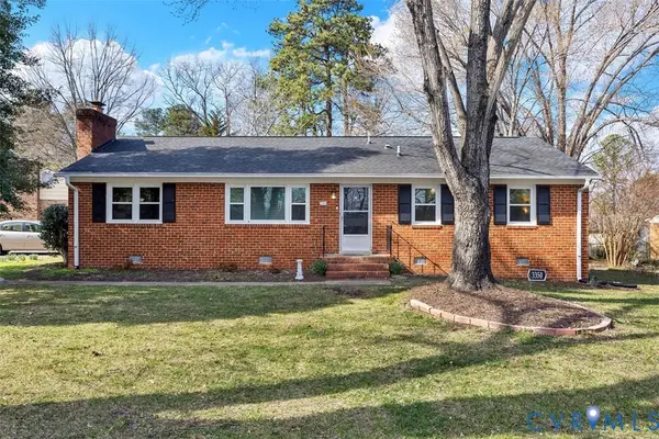 3350 Kellynn Drive, Chesterfield, VA 23112