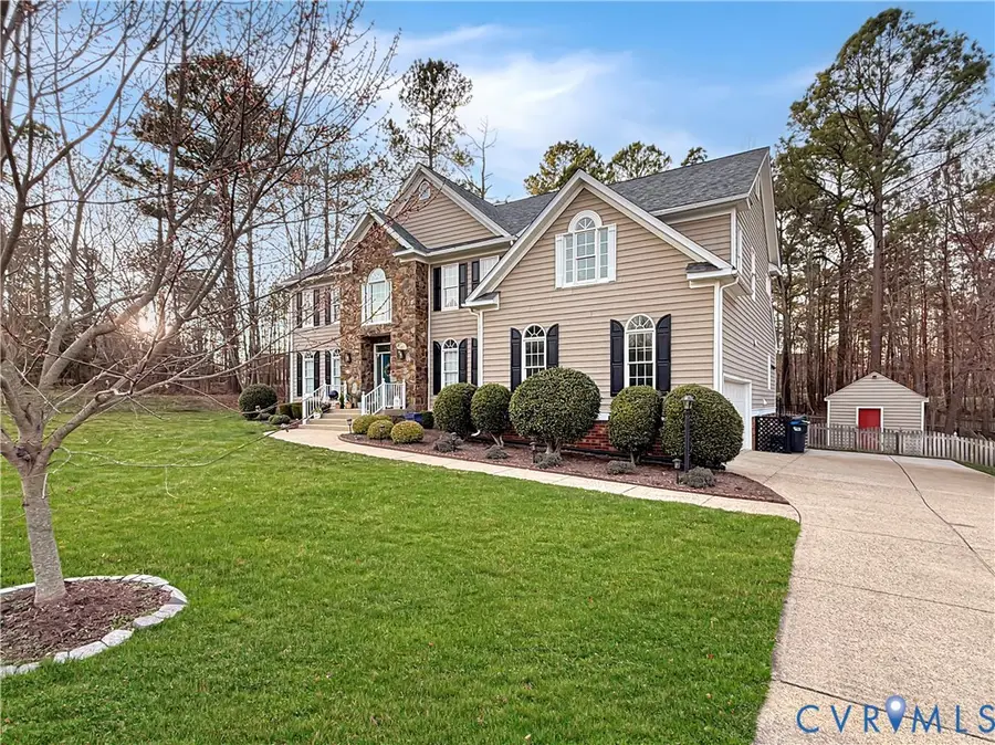 15636 Moss Light Place, Moseley, VA 23120 - #2