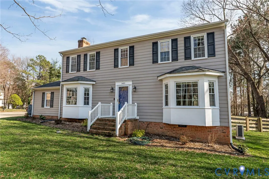 1401 Traway Drive, North Chesterfield, VA 23235 - #1