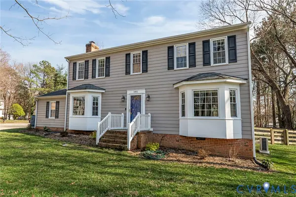 1401 Traway Drive, North Chesterfield, VA 23235