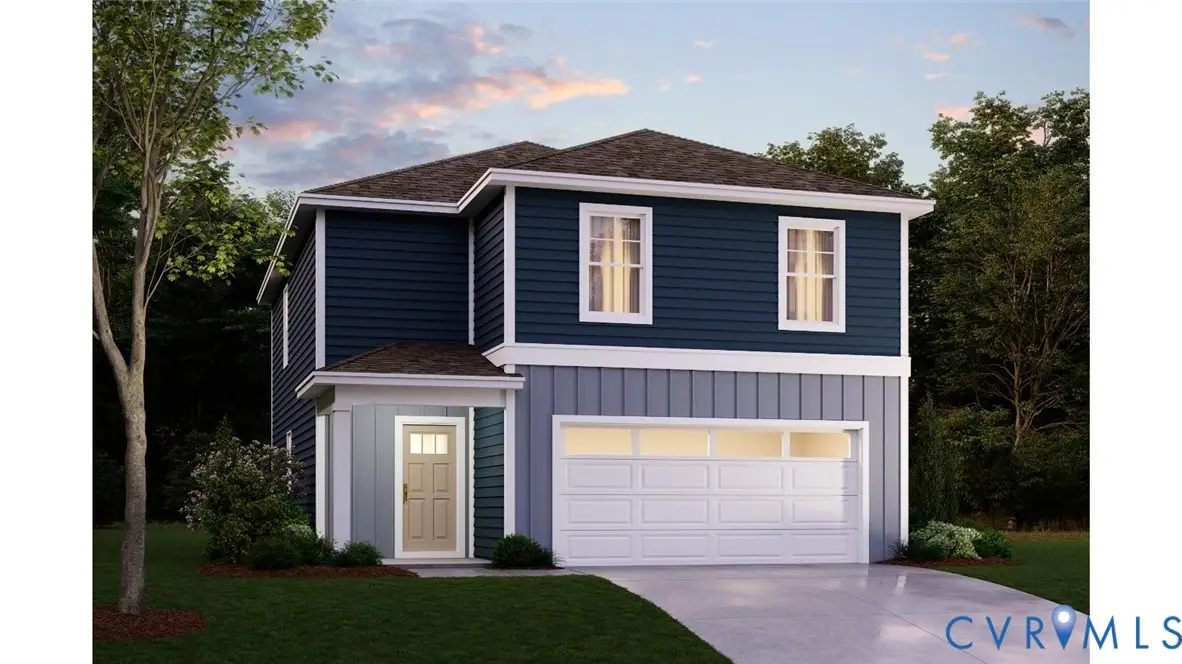 3801 Crow's Nest Court, Hopewell, VA 23860 - #1