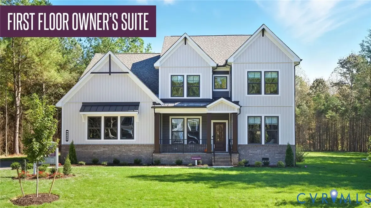 001 Emily Jane Place, Quinton, VA 23141 - #1