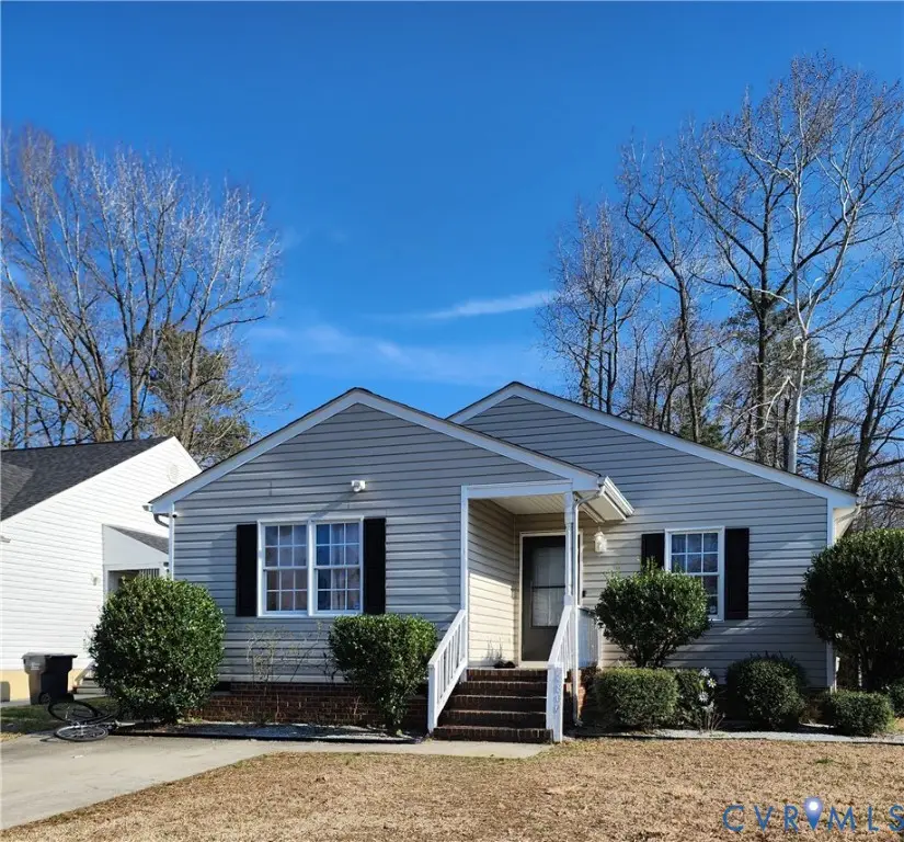 1800 New Lincoln Circle, Hopewell, VA 23860 - #1