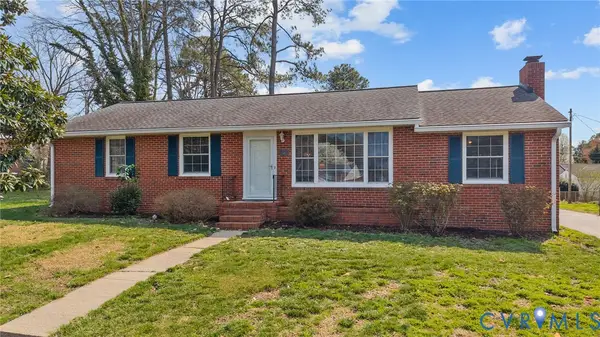 2203 Dartford Road, Henrico, VA 23229