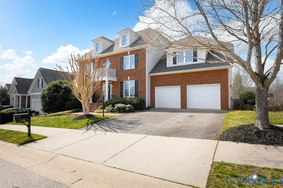 736 Colony Forest Drive, Midlothian, VA 23114 - #1