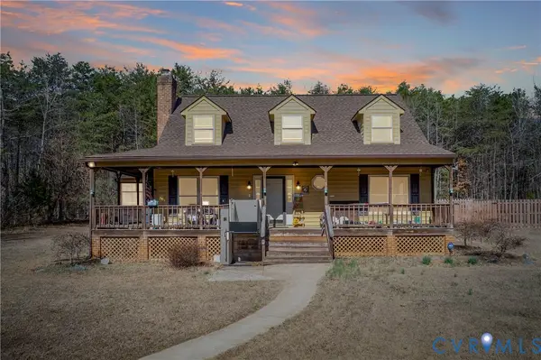 5612 Whitesell Road, Louisa, VA 23093