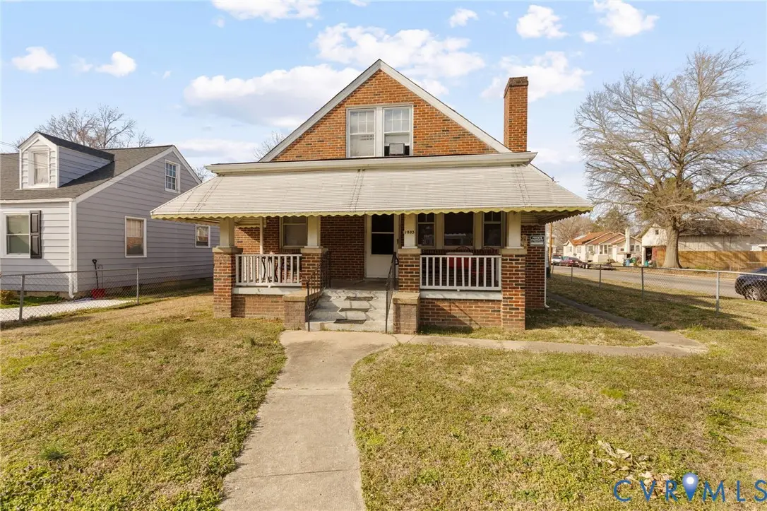 1803 Randolph Avenue, Petersburg, VA 23803 - #1