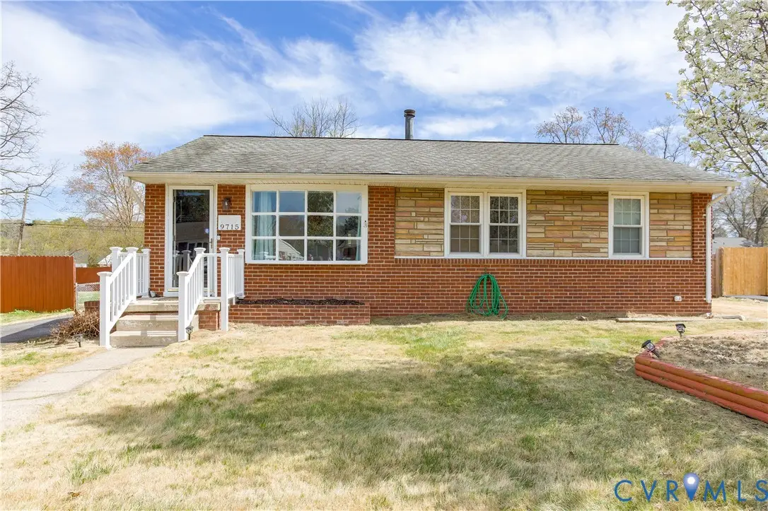 9715 Royerton Drive, Henrico, VA 23228 - #1